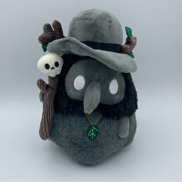 Squishable Alter Egos Plague Doctor Plush Stuffed Toy Series 6 Gifts 8 Inches - Picture 1 of 8